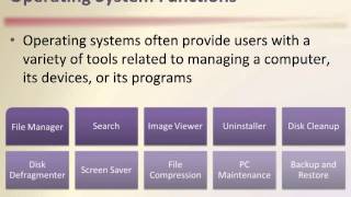 Discovering Computers 2014 Chapter 9 Lecture