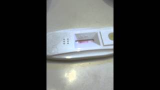 21 dpo pregnancy test