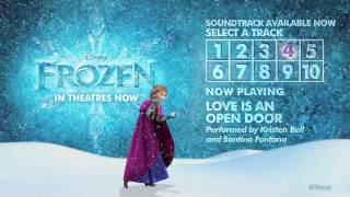 Disney Frozen - Soundtrack Sampler