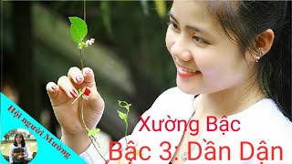 Dân tộc Việt Nam - Xường lên bậc: Bậc 3 - Trai Xứ Mường