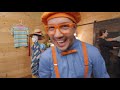 blippi s spooky halloween special fun u0026 educational videos for kids