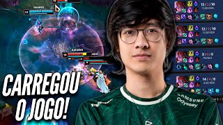 LOUD TINOWNS SPAMMANDO AURORA na SOLOQ!