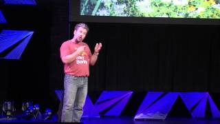 Introducing the Longspur Prairie fund | Dr. Peter Schultz | TEDxFargo