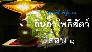 ๖๐.ถิ่นถ้ำ โพธิสัตว์ ตอน ๑ ธุดงค์ป่ารัฐฉาน