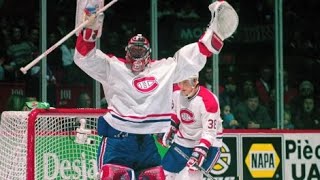 Patrick Roy Trade 25 years later.