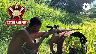 လက်လုပ် Sniper များထုတ်လုပ်အောင်မြင်ကြောင်း ဆရာစံ- PDF ပြော