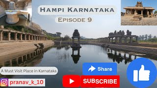 Hampi Karnataka||EP9||Must visit place||South India Roadtrip||@exploresignature