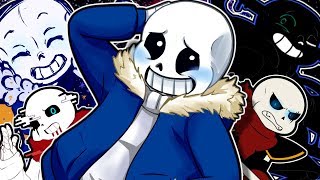 Which Sans Are You?