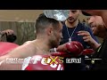 jordi lopez sampietro vs hamaza azmani by vxs sound paradise fight_for_glory