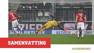 SAMENVATTING | AZ Alkmaar - FC Emmen