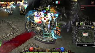 20230808 MuOnline CastleSeige  Max level 400 Stamp DL