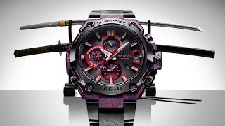 Top 10 Most Expensive Casio G-Shock Watches 2025 Tested and Reviewd