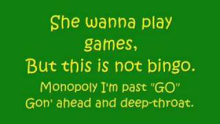 Young Money- Roger That (lyrics)