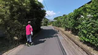 [VR180] 鶴見川河口から相模川河口へ[85] From the mouth of the Tsurumi River to the mouth of the Sagami River[85]