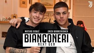 The Tale of Two Rising Juventus Stars: Matias Soulé & Enzo Barrenechea | Bianconeri Next Gen