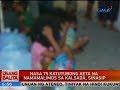 UB: Nasa 75 katutubong Aeta na namamalimos sa kalsada, sinagip