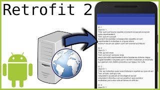 Retrofit Tutorial Part 1 - SIMPLE GET REQUEST - Android Studio Tutorial