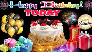 Best Happy Birthday To You 07 January 2025, Happy Birthday Song Happyy New Year 2025 Happy Birthday