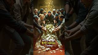 The $70M Heist That SHOCKED the World!