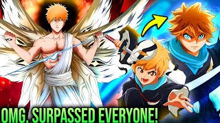 Ichigo's Son Kazui Kurosaki SHOCKED Everyone🤯 His POWERS Are INSANELY SHOCKING! Bleach