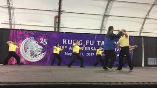 Water Style Taichi Demo by Sifu Gary Lam