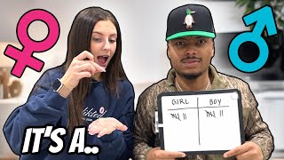 TRYING GENDER PREDICTION TESTS.. *IS BABY A BOY OR GIRL??*