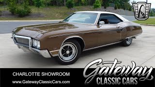 1970 Buick Riviera GS   Gateway Classic Cars   262  CHA