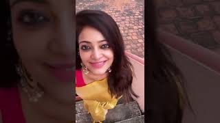 Janani iyer latest video 😍💞