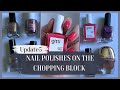 Nail Polish Chopping Block | Update 5