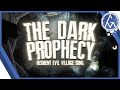 🎶RESIDENT EVIL VILLAGE SONG (The Dark Prophecy) ANIMATED LYRICS VIDEO - GM🎶