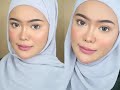 Bella Park : Simple Makeup Harian Cantik Manis.. Berseri2 Wajah!