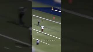 One of the CRAZIEST Field Goals You'll Ever See
