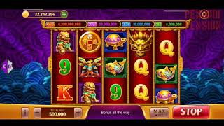 Cheat Slot Higgs Domino