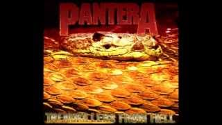 4)PANTERA  LIVE 96' - A New Level