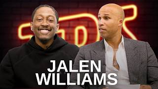 J-Dub joins The Richard Show
