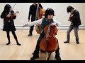 Youngest String Quartet Ever - Smooth Criminal