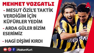 Mehmet Yozgatlı: ALİ KOÇ'UN BANA YAPTIKLARINI ASLA UNUTAMAM. #fenerbahçe #alikoç #jorgejesus