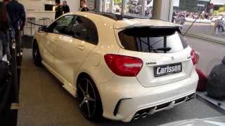 Carlsson  A-Class IAA 2013 HD