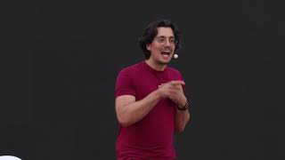 Why Artificial Intelligence is more human than you think | Gianluca Mauro | TEDxBarletta