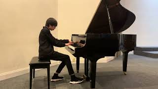 Prokofiev sonata 7 - 3rd