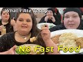 Amberlynn & Foodie Beauty Try A No Fast Food Day