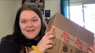 Impromptu Unboxing!