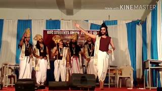 KDC Dental Skit | Mahabharata : Dental Version [ Kannur Dental College | 2012 batch | Ekathra '17 ]