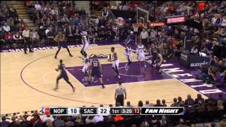How The NBA Is HORNS-y: Top 5 Plays of the Week Episode 4
