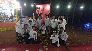 Lomba Pawai Obor Bersholawat