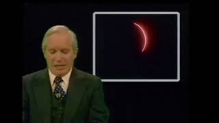 ABC News Coverage of the 1979 Total Solar Eclipse