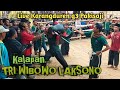 Kalapan Bantengan TRI WIBOWO LAKSONO live Karangduren g3 Pakisaji