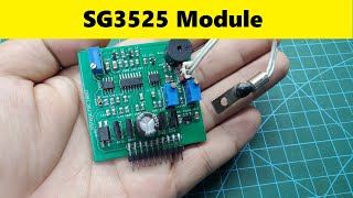 PWM module for a 5KW inverter | JLCPCB