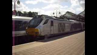 68015 departs london marylebone station