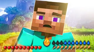 This Realistic Minecraft mod goes TOO FAR